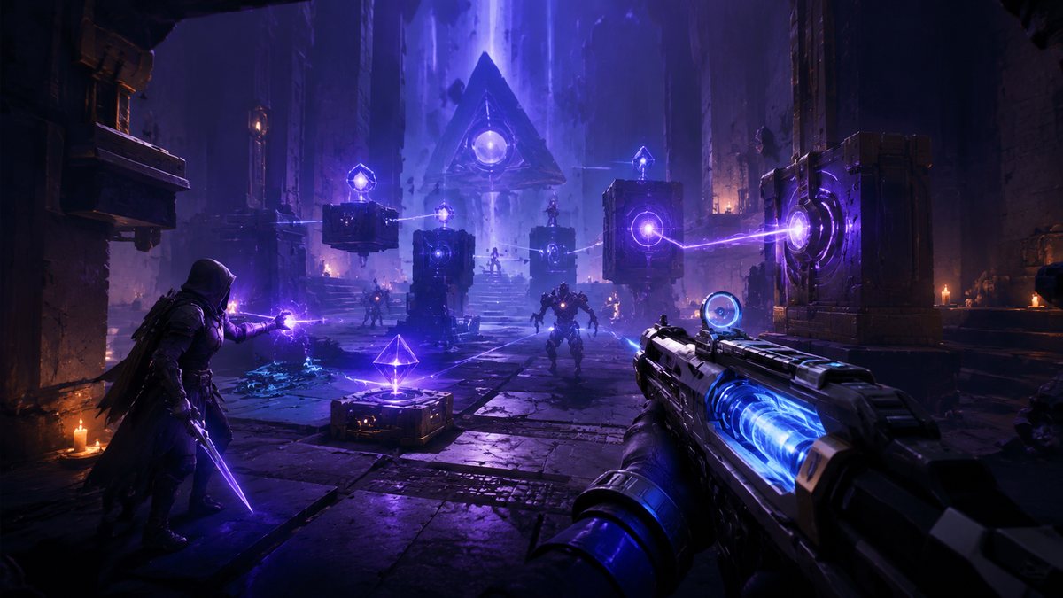 Destiny 2 original game remake reference artwork 2