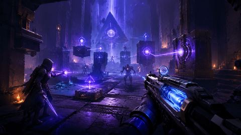 Destiny 2 original game remake reference artwork 2