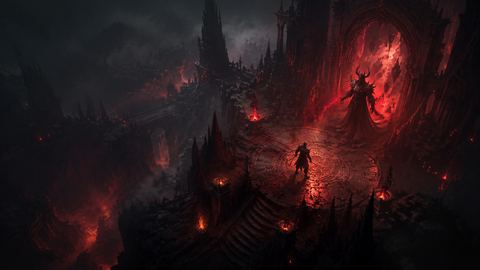 Diablo IV Game Customer Remake preview