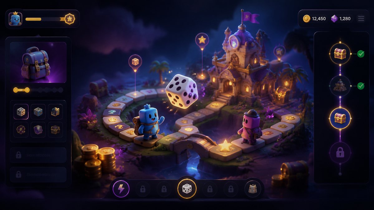 Dice Dreams original game remake reference artwork 3