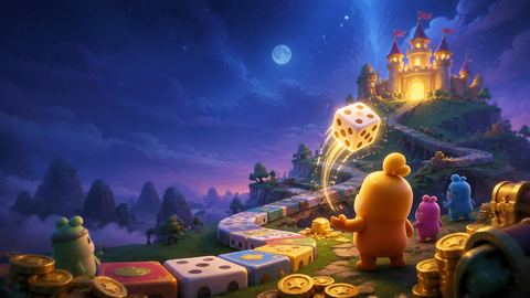 Dice Dreams Game Customer Remake preview
