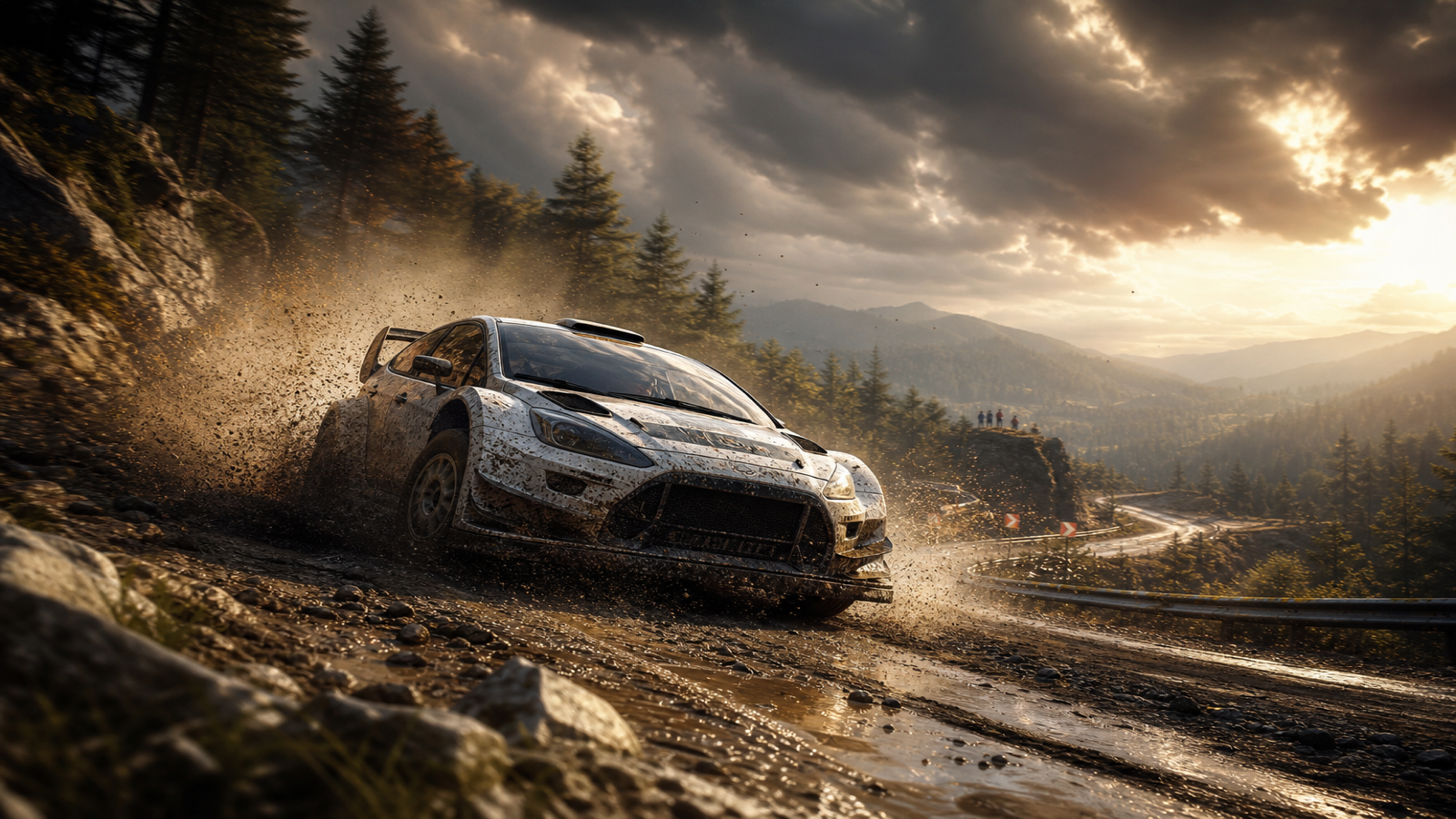 Dirt Rally 2.0 original dirt rally 2.0 custom game reference artwork 2