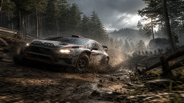 Dirt Rally 2.0 Spiritfarer Custom Game Builder preview