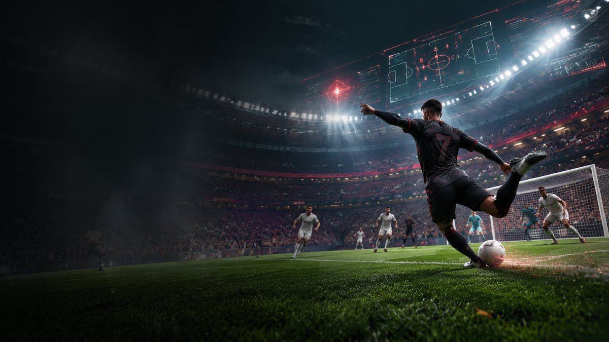 EA SPORTS FC 26 original game remake reference artwork 1