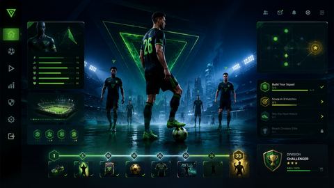 EA SPORTS FC 26 original game remake reference artwork 3