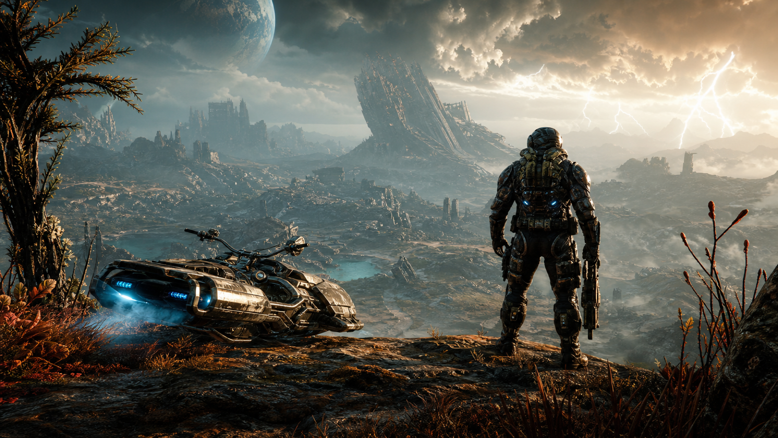 Elex II original elex ii custom game reference artwork 2