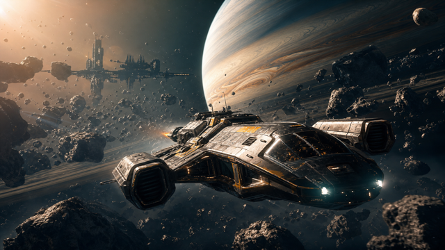 Elite Dangerous original elite dangerous custom game reference artwork 2