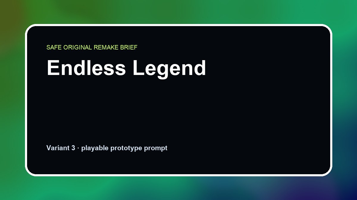 Endless Legend original endless legend custom game reference artwork 3