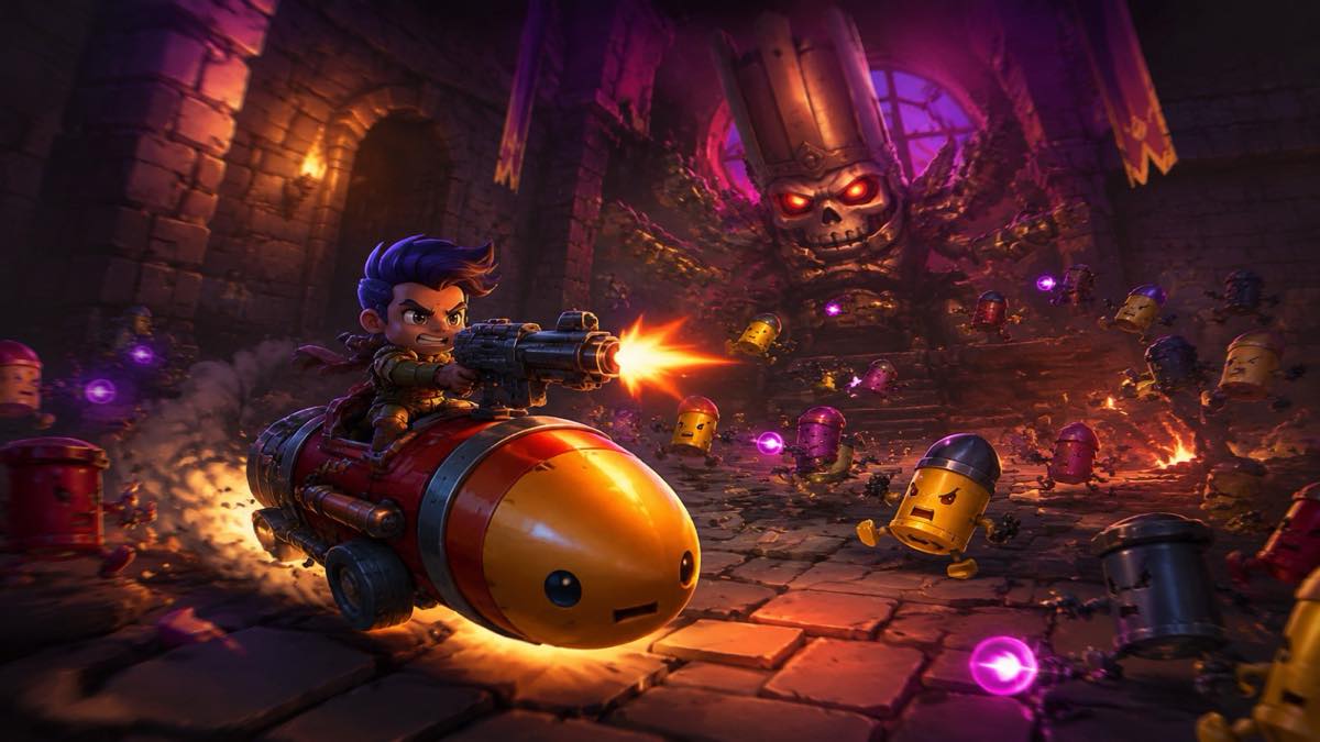 Enter the Gungeon original enter the gungeon custom game reference artwork 2