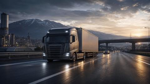 Euro Truck Simulator 2 original euro truck simulator 2 diy game reference artwork 3