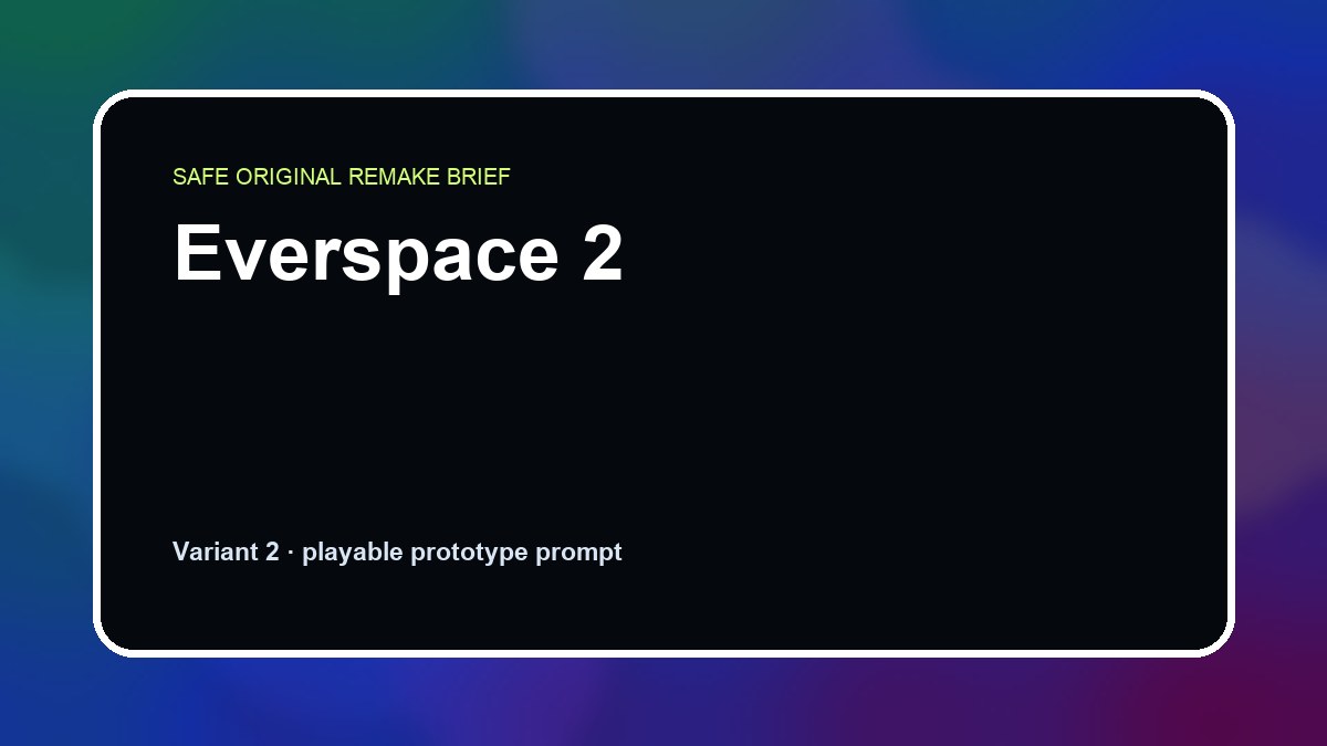 Everspace 2 original everspace 2 custom game reference artwork 2