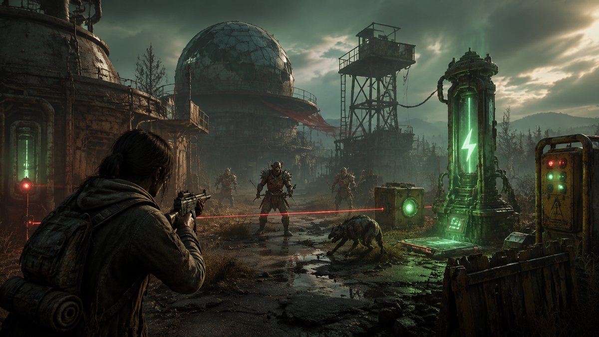 Fallout 76 original game remake reference artwork 2