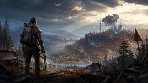Fallout 76 original game remake reference artwork 1