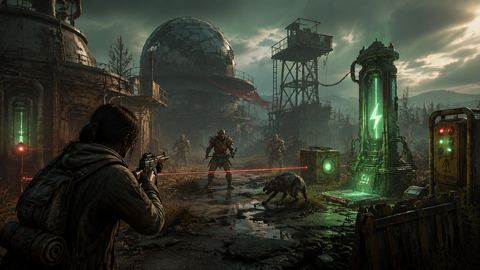 Fallout 76 original game remake reference artwork 2