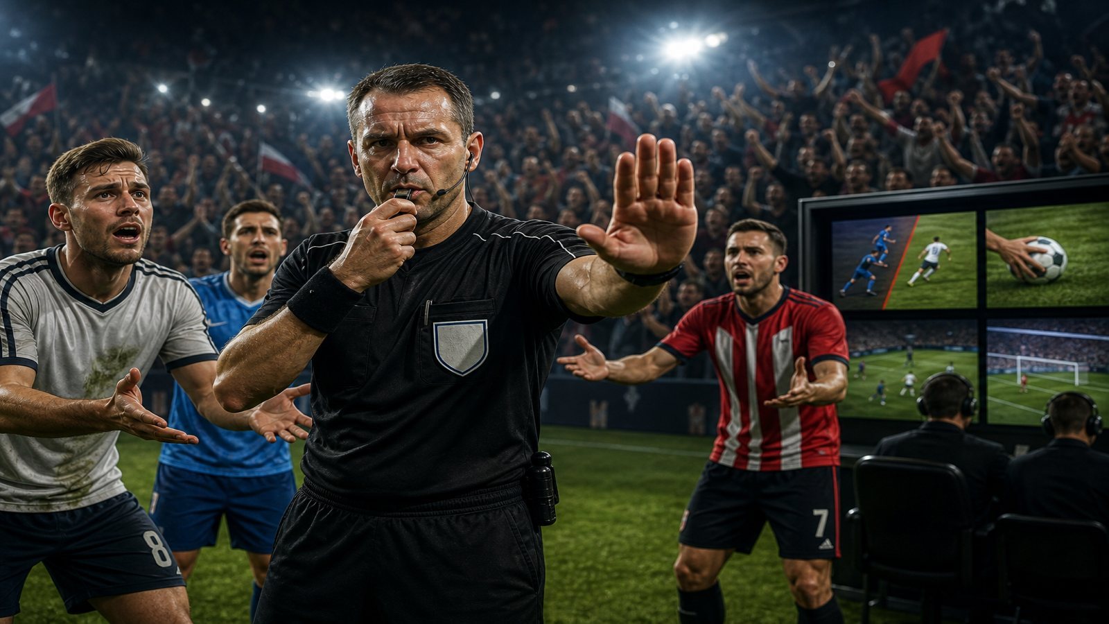 Football Crowd Pressure original game remake reference artwork 2