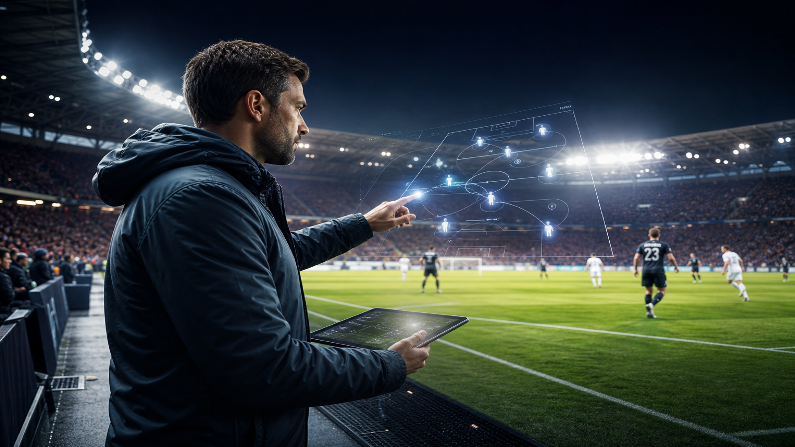 Football Manager 2024 original football manager 2024 custom game reference artwork 2