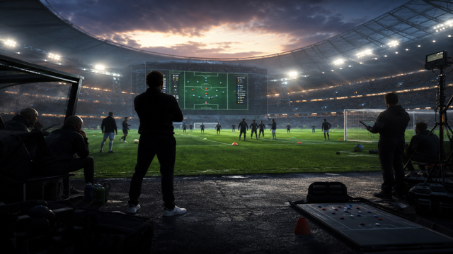 Football Manager 2024 Spiritfarer Custom Game Builder preview