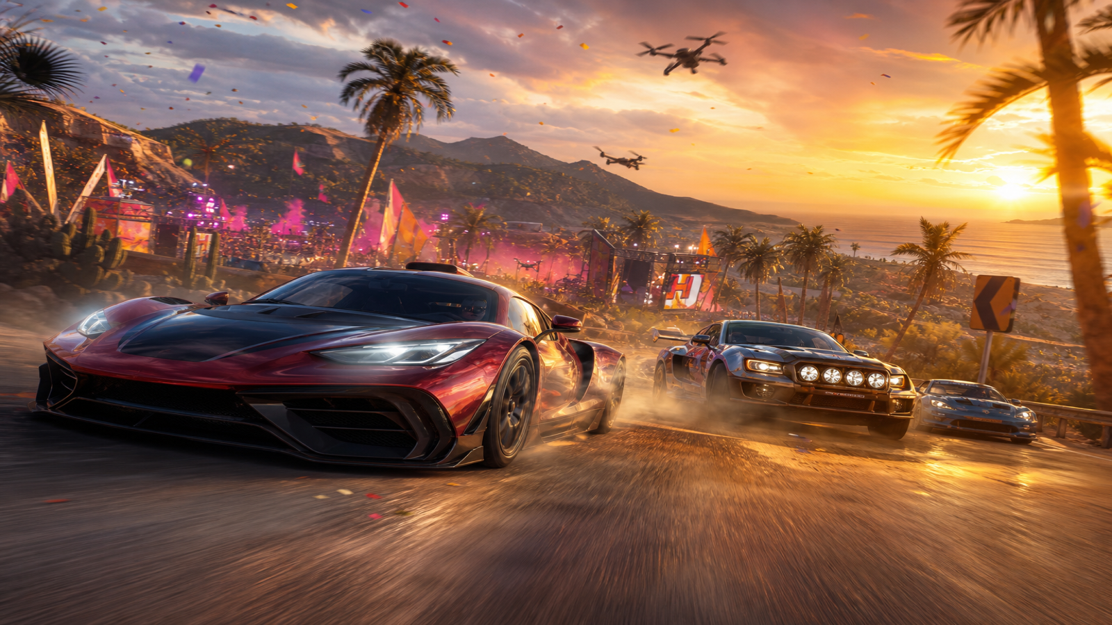 Forza Horizon 5 original forza horizon 5 custom game reference artwork 1