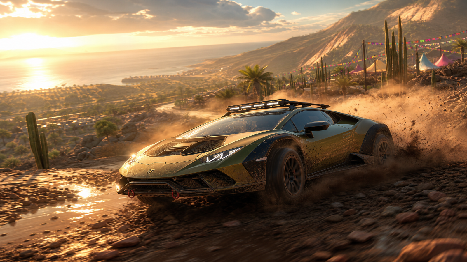 Forza Horizon 5 original forza horizon 5 custom game reference artwork 3
