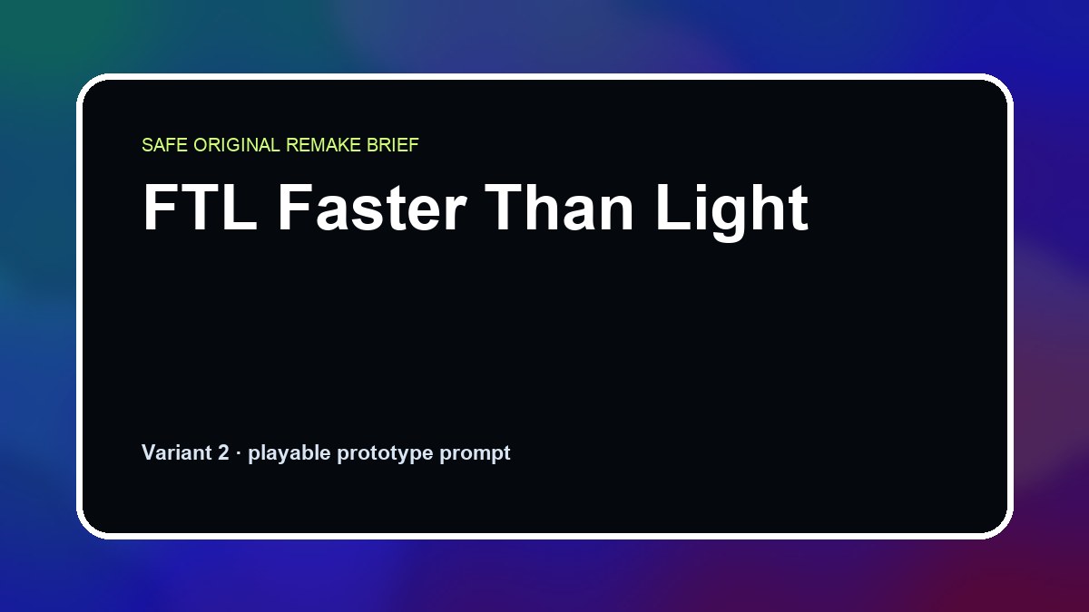FTL Faster Than Light original ftl faster than light custom game reference artwork 2