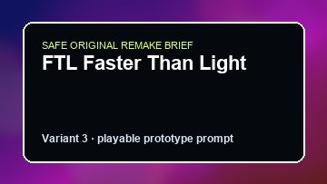 FTL Faster Than Light original ftl faster than light custom game reference artwork 3