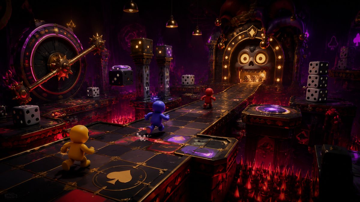 Gamble With Your Friends original game remake reference artwork 2