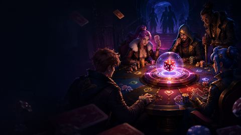 Gamble With Your Friends Game Customer Remake preview