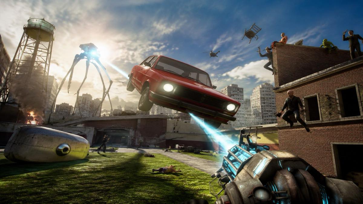 Garry's Mod original garry's mod diy game reference artwork 2