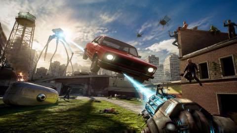 Garry's Mod original garry's mod diy game reference artwork 2