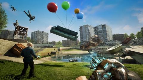Garry's Mod original garry's mod diy game reference artwork 3