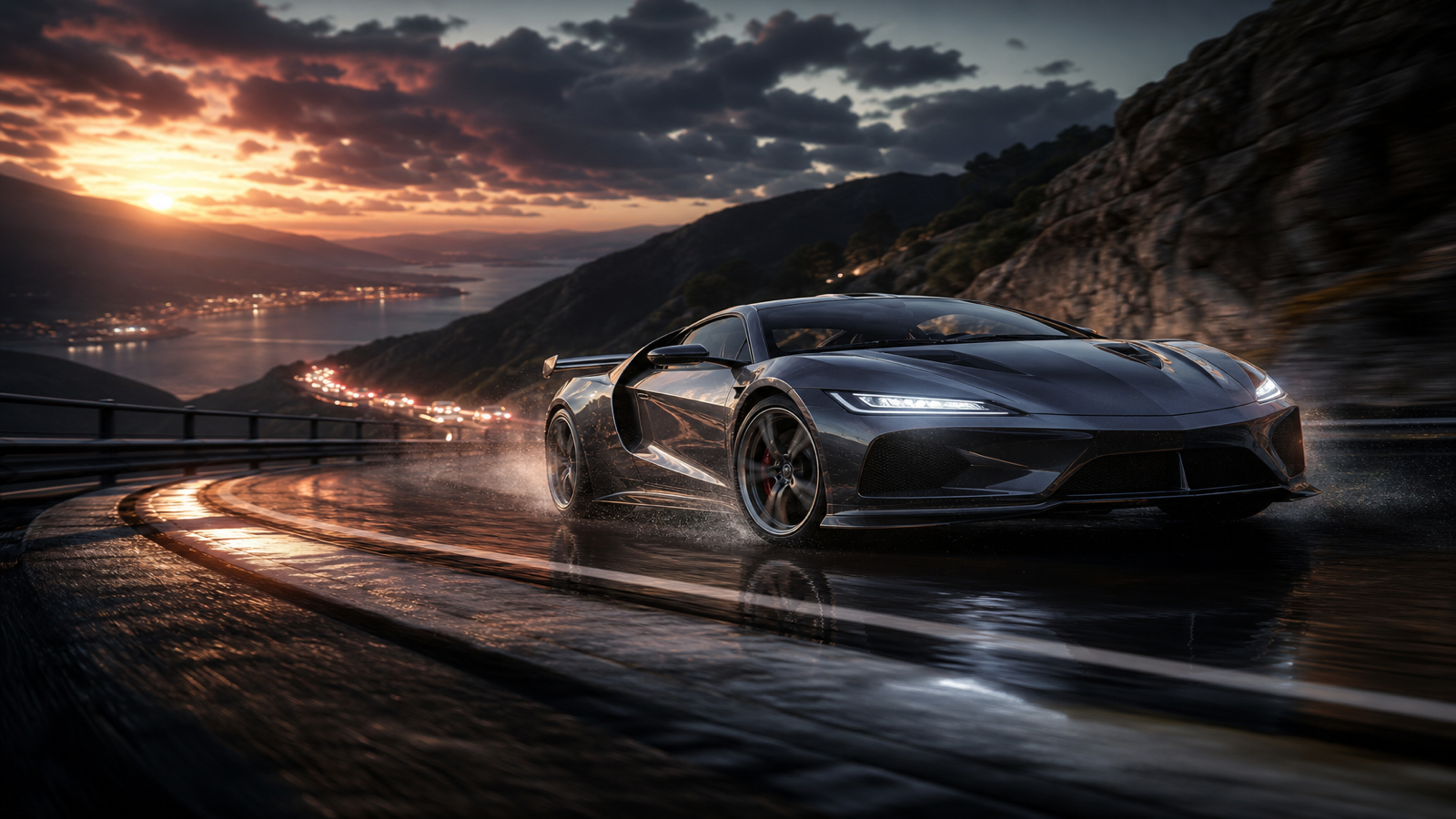 Gran Turismo 7 original game remake reference artwork 2