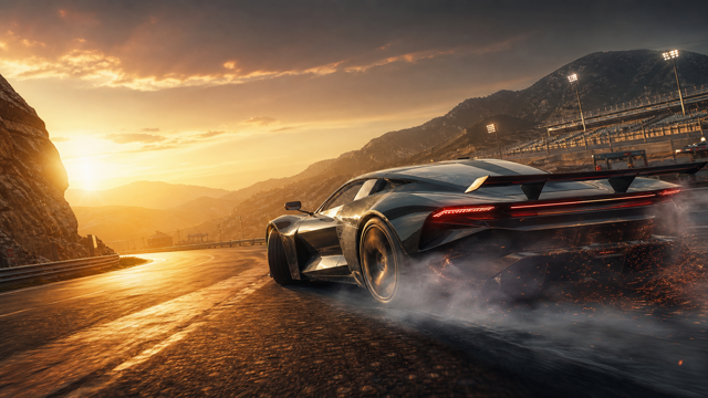 Gran Turismo 7 Journey Custom Game Builder preview