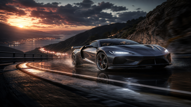 Gran Turismo 7 original game remake reference artwork 2