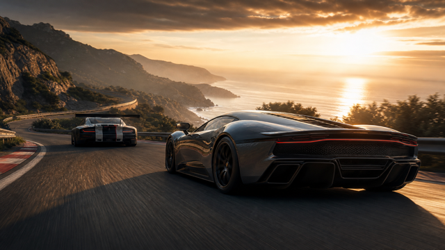 Gran Turismo 7 original game remake reference artwork 3