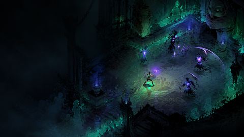Hades II Game Customer Remake preview