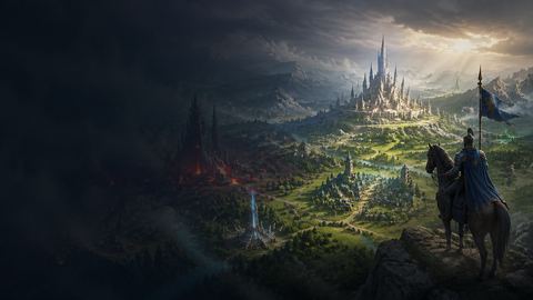 Heroes of Might and Magic Olden Era Game Customer Remake preview