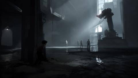 Inside Game Customer Remake preview