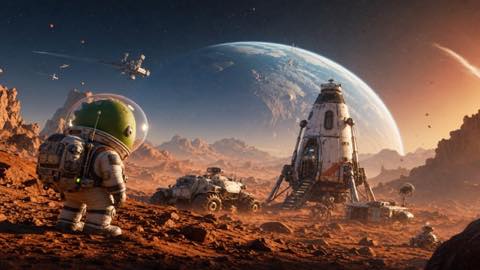 Kerbal Space Program 2 original kerbal space program 2 diy game reference artwork 2