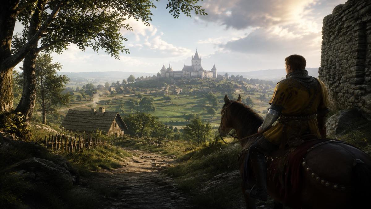 Kingdom Come Deliverance II original kingdom come deliverance ii custom game reference artwork 3