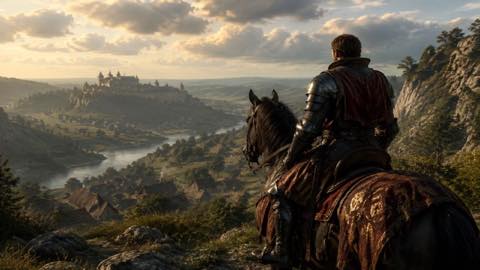 Kingdom Come Deliverance II original kingdom come deliverance ii custom game reference artwork 2