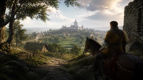Kingdom Come Deliverance II original kingdom come deliverance ii custom game reference artwork 3