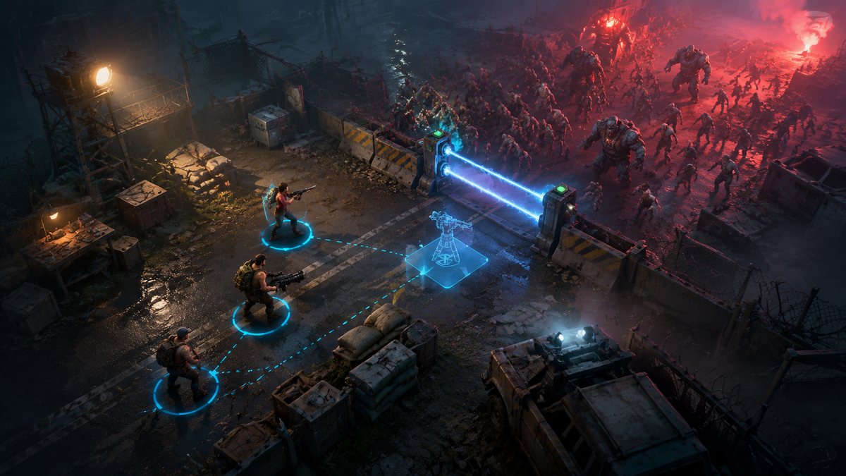 Last War Survival original game remake reference artwork 2