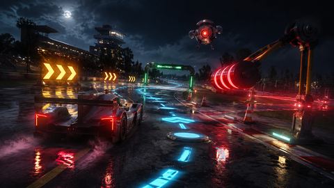 Le Mans Ultimate original game remake reference artwork 2