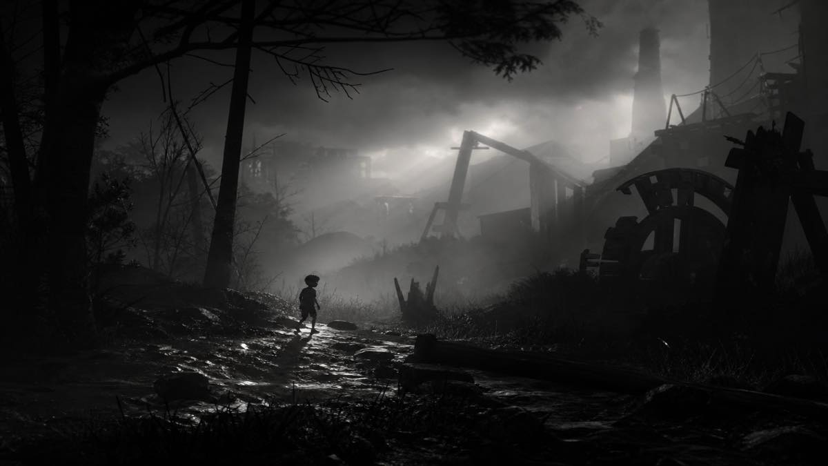 Limbo original limbo diy game reference artwork 3