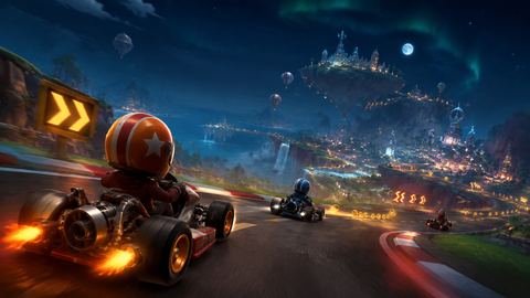 Mario Kart World Game Customer Remake preview