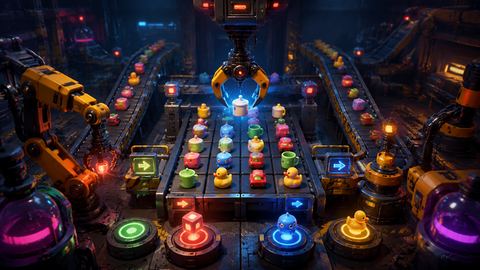 Match Factory original game remake reference artwork 2