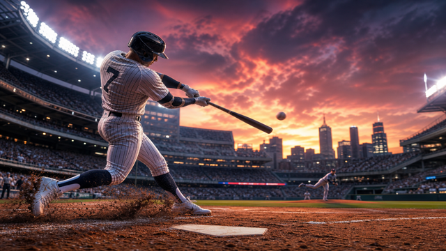 MLB The Show 24 original mlb the show 24 custom game reference artwork 2