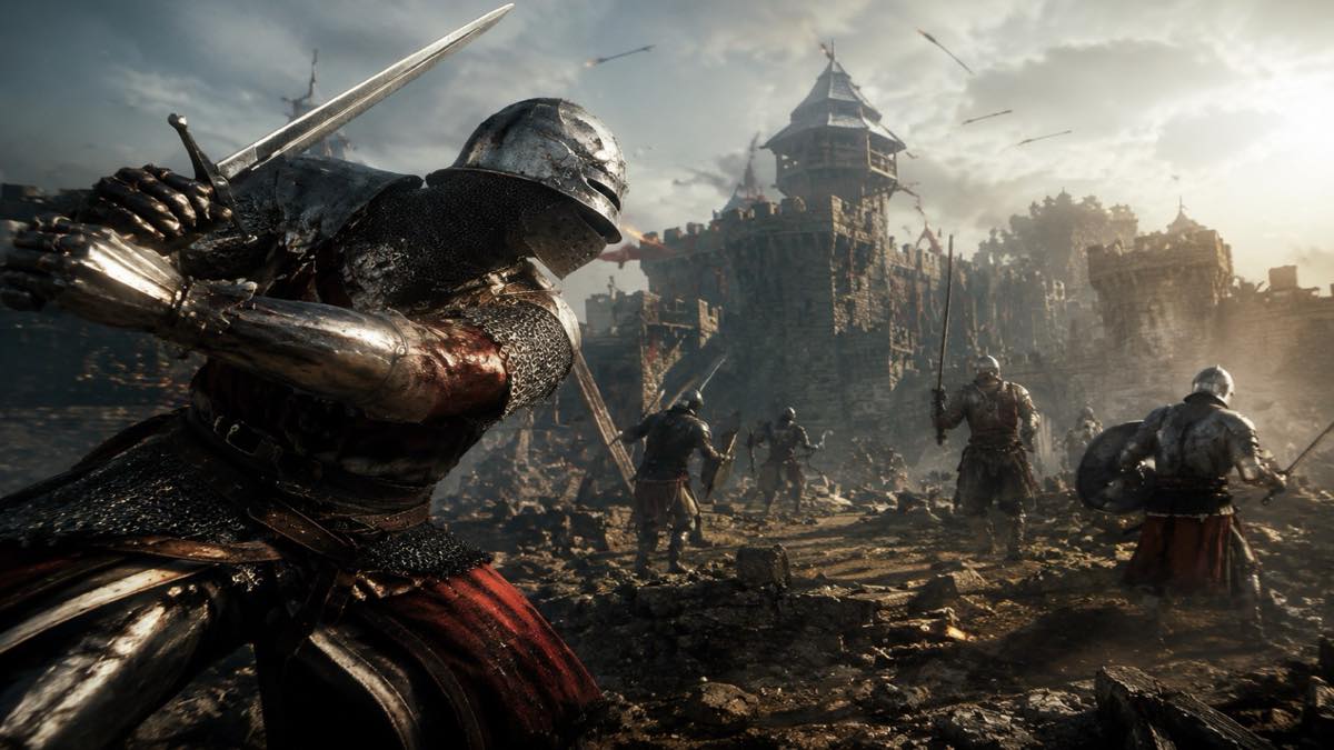 Mordhau original mordhau custom game reference artwork 3