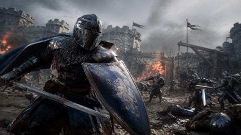 Mordhau original mordhau custom game reference artwork 2