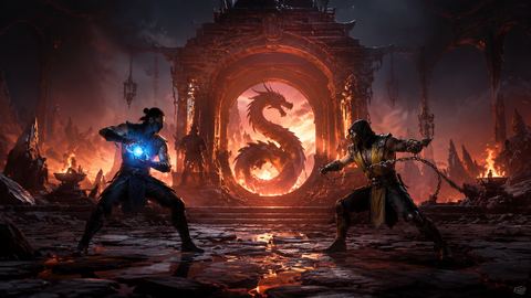 Mortal Kombat 1 Game Customer Remake preview